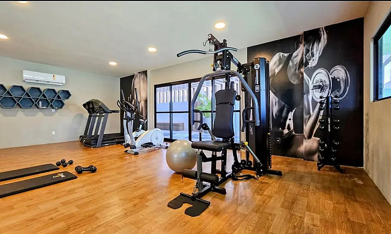 Quarto E Sala Corais...