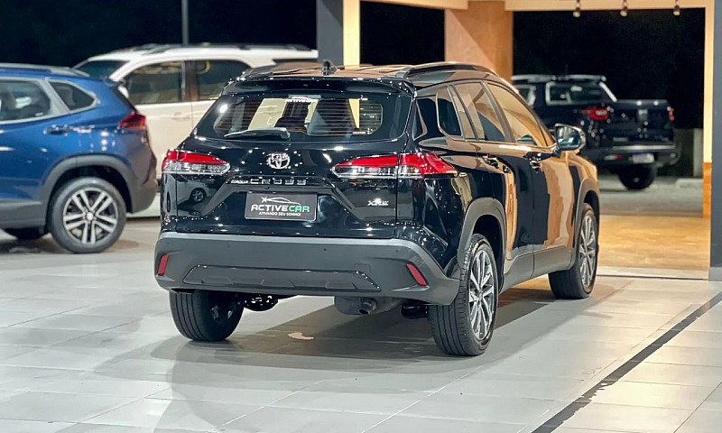 Corolla Cross Xre 2....