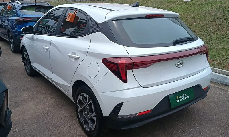 Hyundai Hb20 Sense 1...