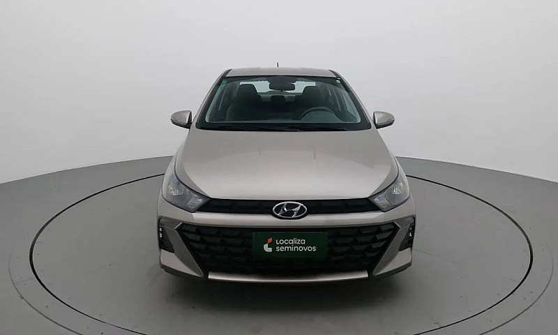 Hyundai Hb20S Comfor...