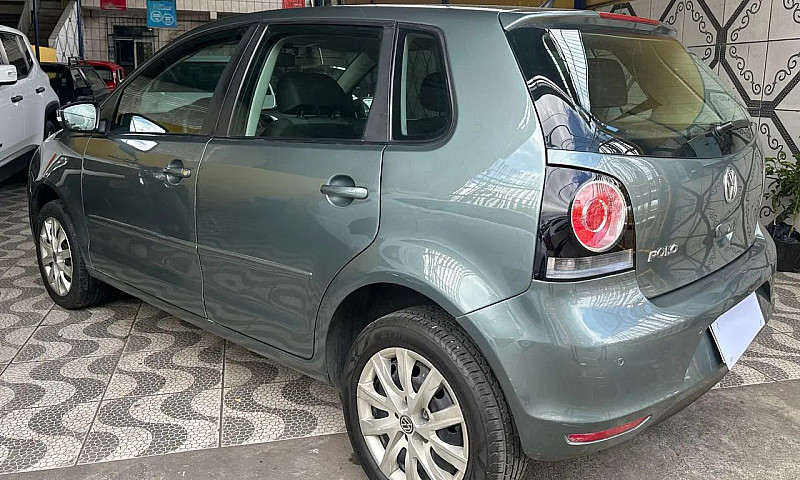 Volkswagen Polo 1.6 ...
