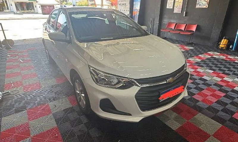 Chevrolet Onix Plus ...