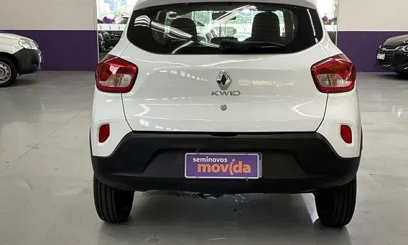 Renault Kwid Zen 1.0...