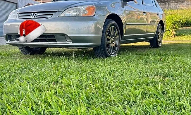 Honda Civic Sedan Lx...