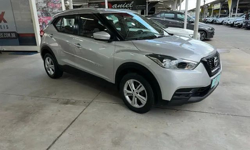 Nissan Kicks S Cvt 2...