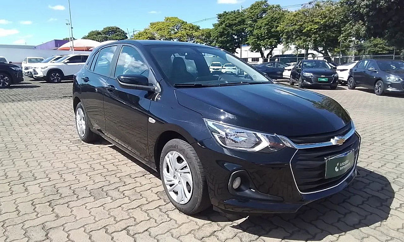 Chevrolet Onix 2024 ...
