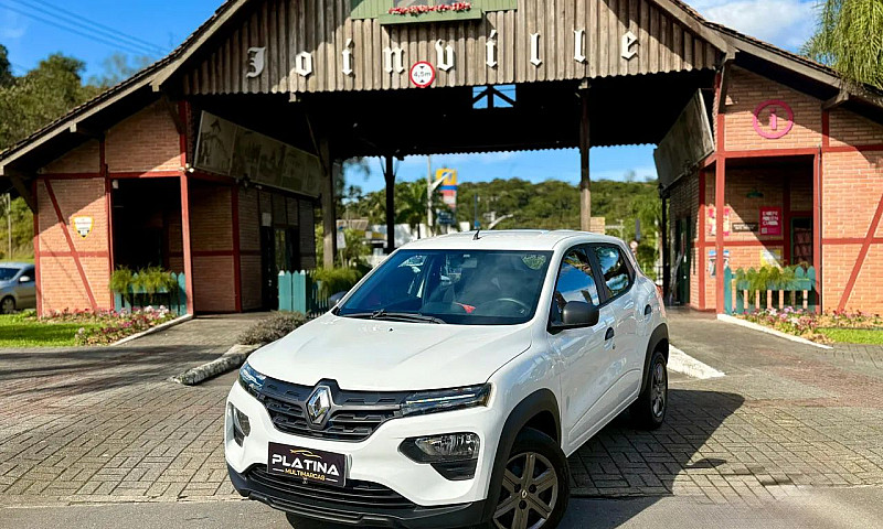 Renault Kwid Zen 1.0...