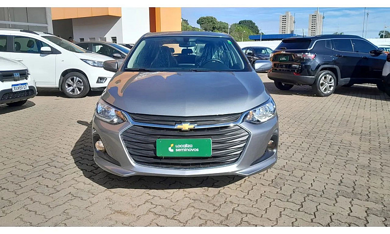 Chevrolet Onix 2025 ...