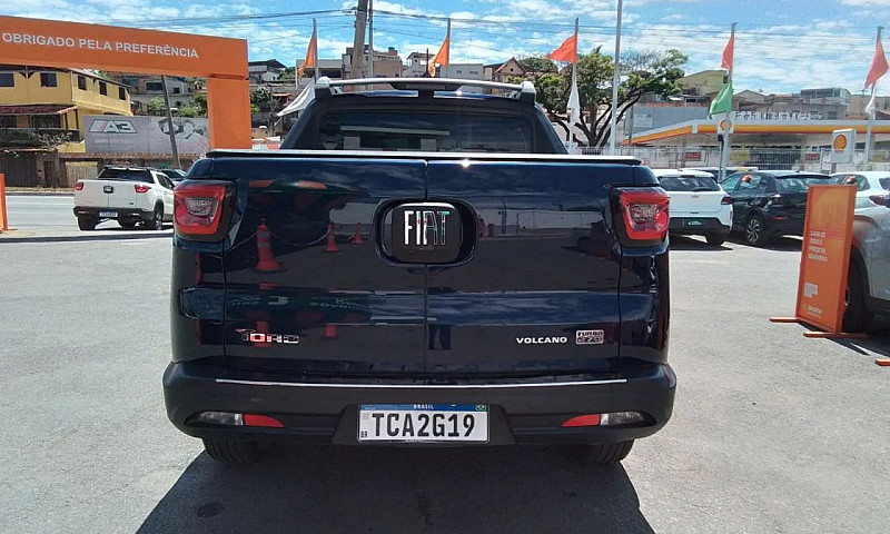 Fiat Toro Volcano 1....