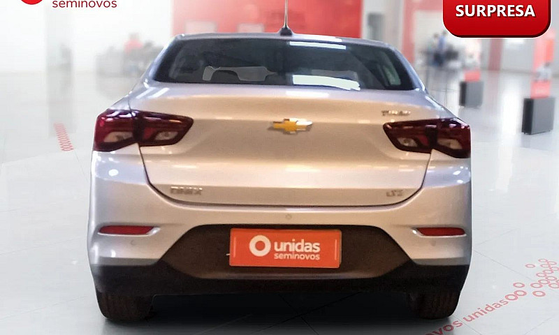 Chevrolet Onix Hatch...