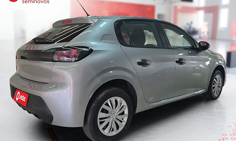 Peugeot 208 Like 1.0...