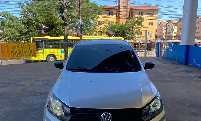 Volkswagen Gol Geraç...