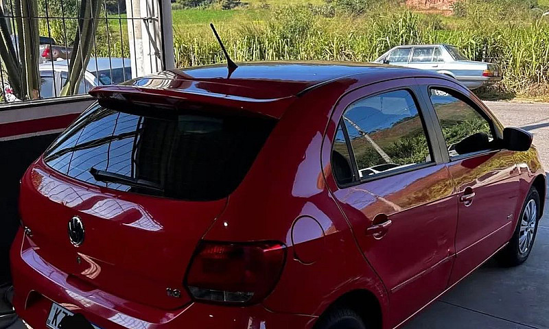 Volkswagen Gol Geraç...