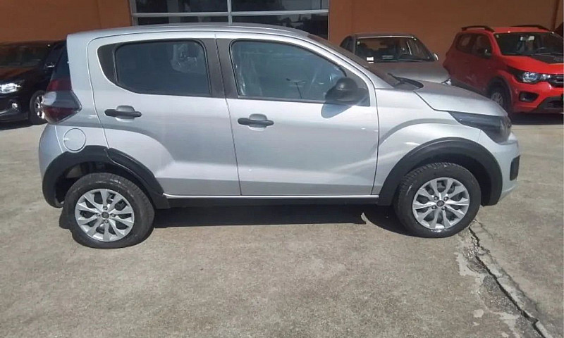 Fiat Mobi 2025 1.0 E...