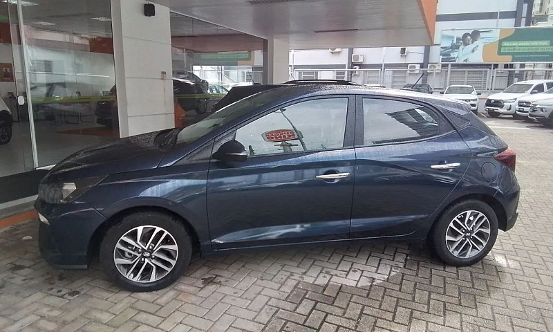 Hyundai Hb20 2024 1....