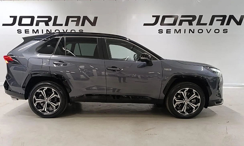 Rav-4 2.5 Vvt-Ie Phe...