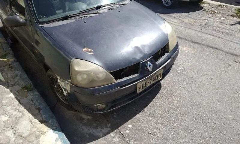 Renault Clio Sed Rt/...