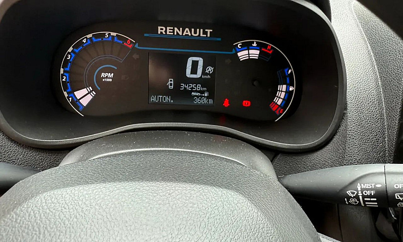 Renault Kwid Intense...