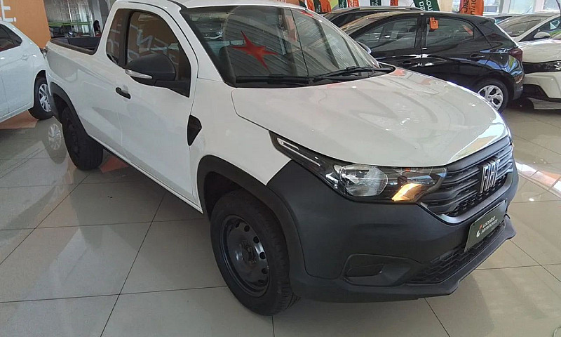 Fiat Strada Enduranc...
