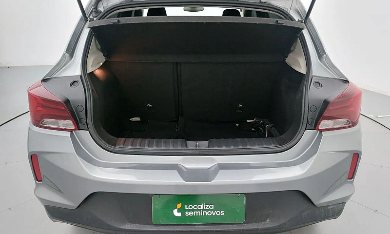 Chevrolet Onix Hatch...