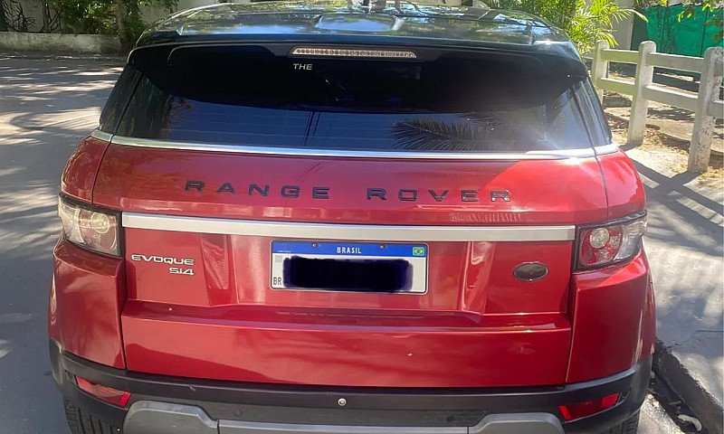 Land Rover Range Rov...