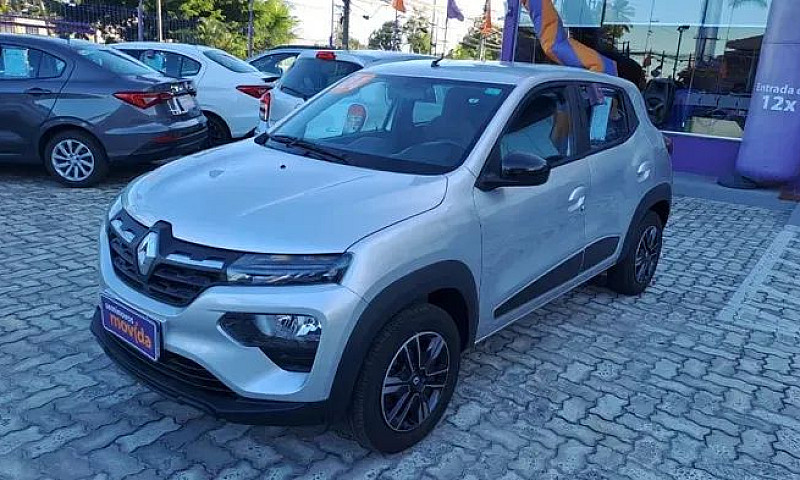 Renault Kwid Intense...