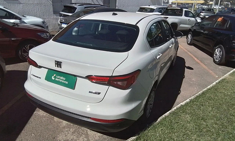 Fiat Cronos 2024 1.3...