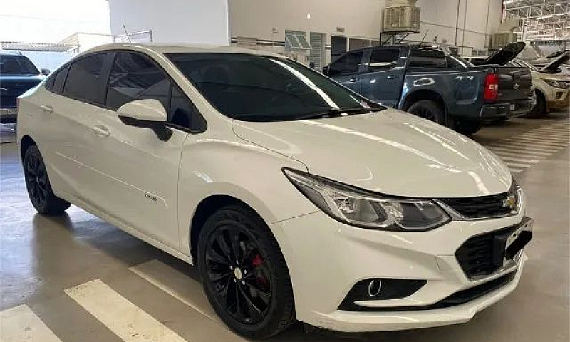 Chevrolet Cruze Lt 1...