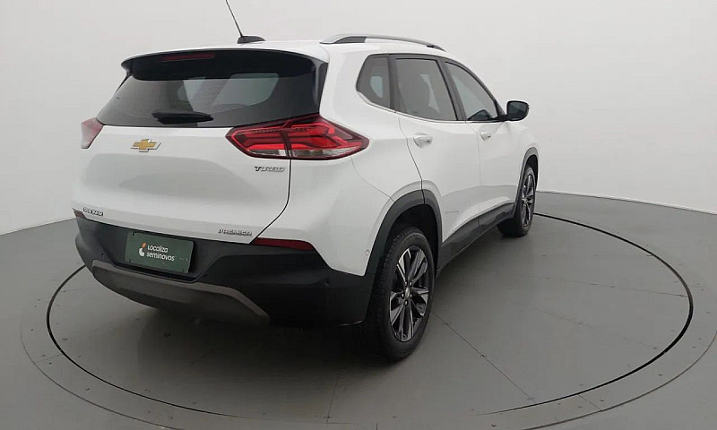 Chevrolet Tracker Pr...