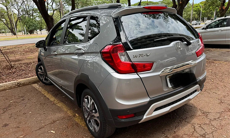 Honda Wr-V Exl 1.5 F...