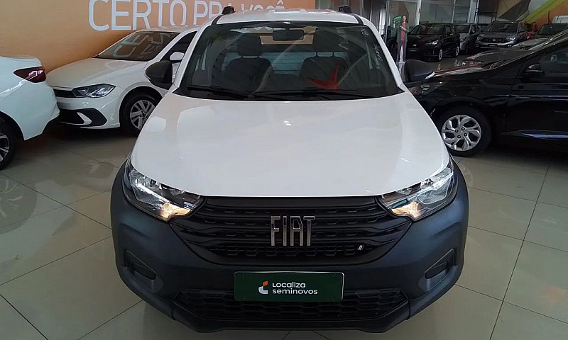 Fiat Strada Enduranc...
