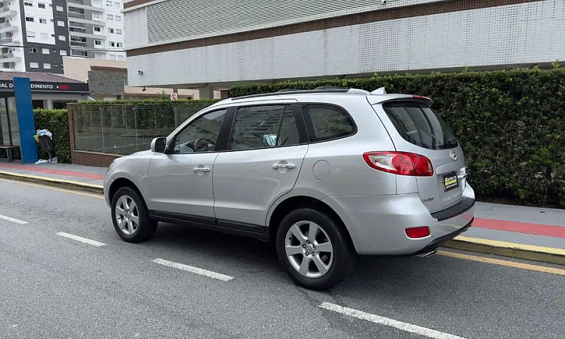 Hyundai Santa Fe Gls...