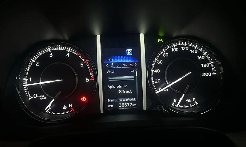 Toyota Hilux Sw4 Dia...