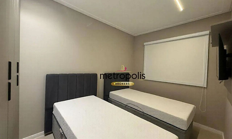 Apartamento Com 3 Do...