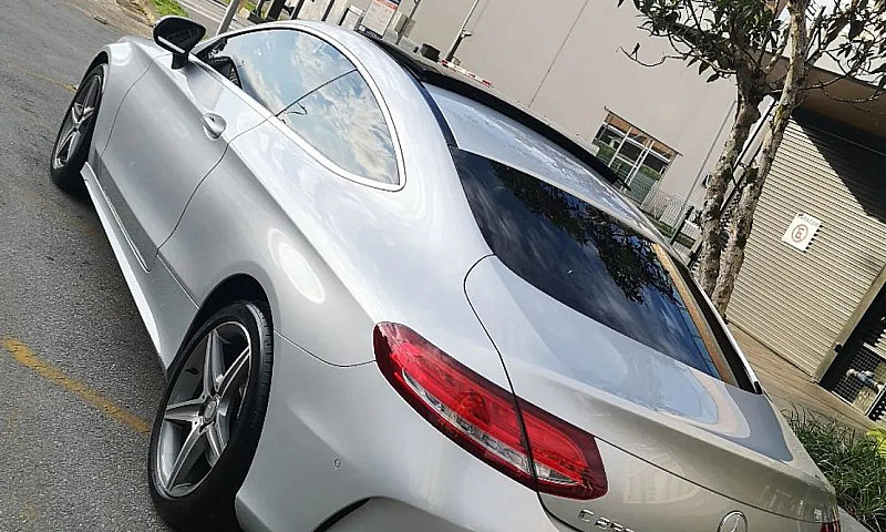 Mercedes-Benz C-250 ...