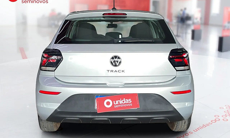 Volkswagen Polo Trac...