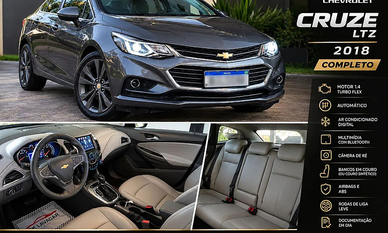 Chevrolet Cruze Ltz ...