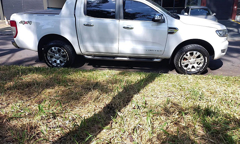 Ford Ranger Limited ...