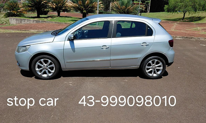 Volkswagen Gol Geraç...