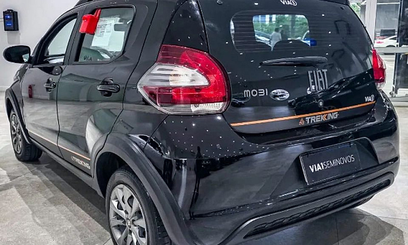 Fiat Mobi Trekking 1...