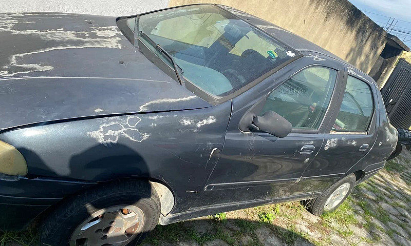 Fiat Siena 1.0 Mpi/ ...