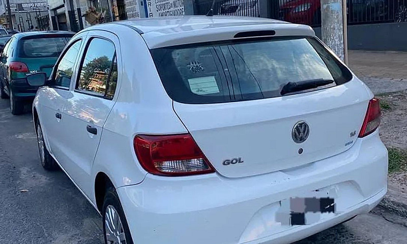 Volkswagen Gol Geraç...