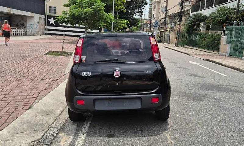 Fiat Uno Vivace 1.0 ...
