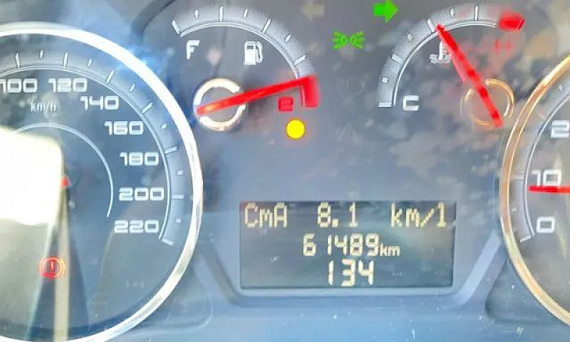 Fiat Palio Attra. Be...