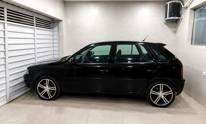 Volkswagen Gol 1.6 M...