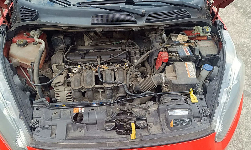 Ford Fiesta 1.5 16V ...
