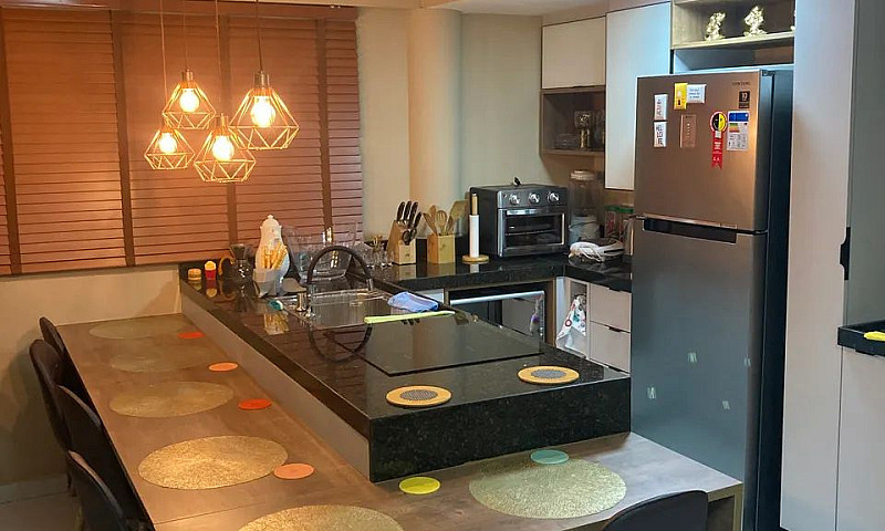 Apartamento Mobiliad...