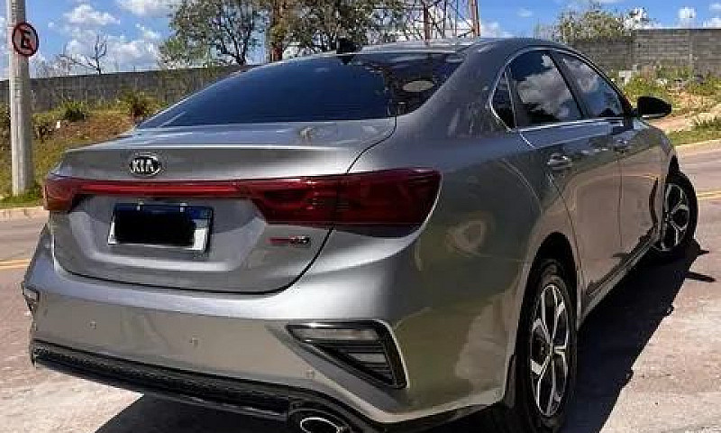 Kia Motors Cerato Sx...