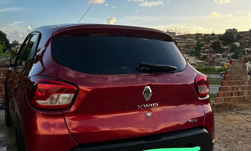 Renault Kwid Intense...