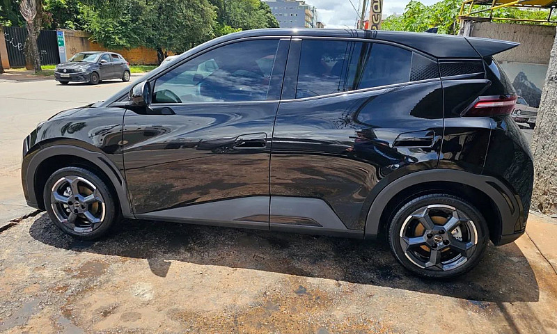 Byd Dolphin Mini (El...